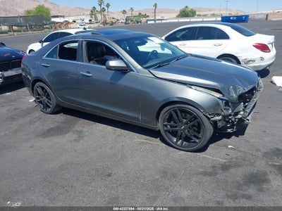 CADILLAC ATS 2017