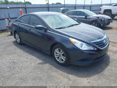 HYUNDAI SONATA 2014