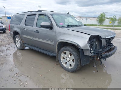 GMC YUKON XL 1500 2007