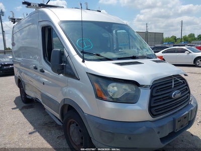 FORD TRANSIT-150 2016