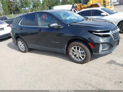 CHEVROLET EQUINOX 2022