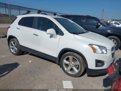 CHEVROLET TRAX 2015