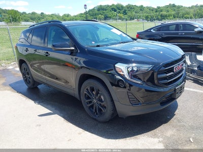 GMC TERRAIN 2021