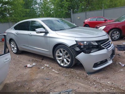 CHEVROLET IMPALA 2016