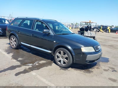 AUDI ALLROAD 2004