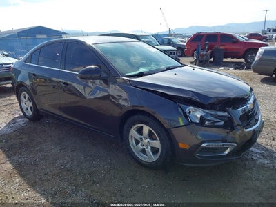CHEVROLET CRUZE LIMITED 2016