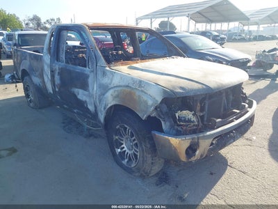 NISSAN FRONTIER 2007