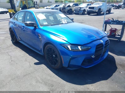 BMW M3 2025
