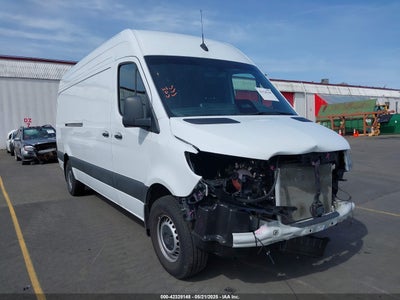 MERCEDES-BENZ SPRINTER 2500 2025