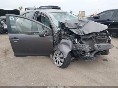 TOYOTA PRIUS C 2014