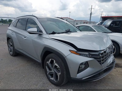 HYUNDAI TUCSON 2024