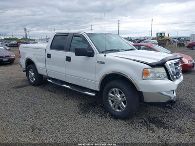 FORD F-150 2008