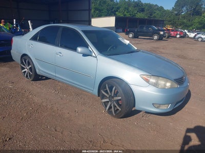 TOYOTA CAMRY 2005