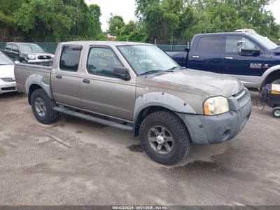 NISSAN FRONTIER 2003