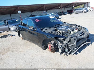 INFINITI Q50 2016