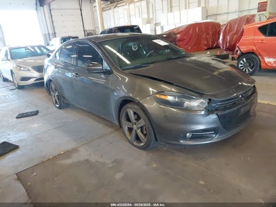 DODGE DART 2015