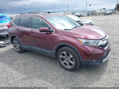 HONDA CR-V 2017