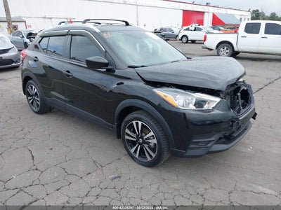 NISSAN KICKS 2019