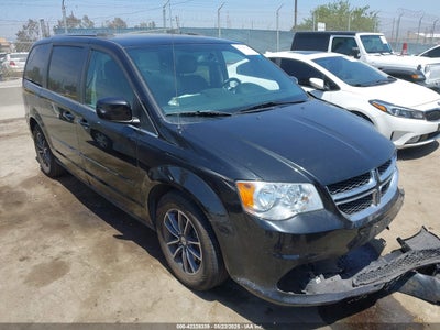 DODGE GRAND CARAVAN 2017