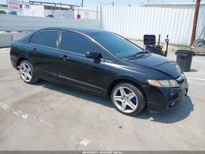 HONDA CIVIC 2010