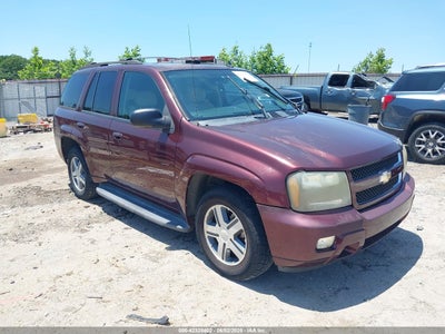 CHEVROLET TRAILBLAZER 2006