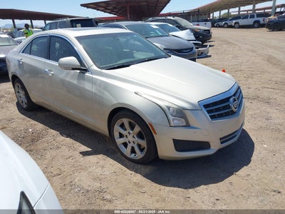 CADILLAC ATS 2013