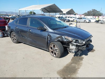 KIA FORTE 2019