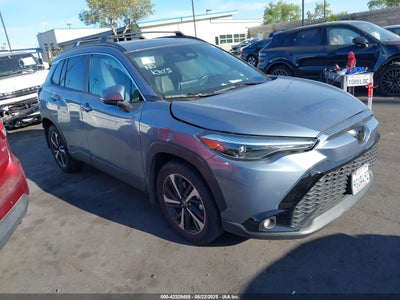 TOYOTA COROLLA CROSS HYBRID 2023