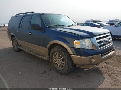 FORD EXPEDITION EL 2013