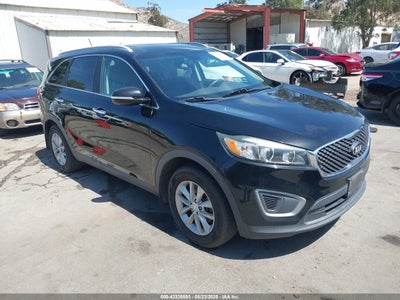 KIA SORENTO 2017