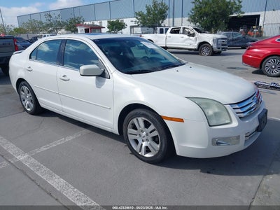 FORD FUSION 2008