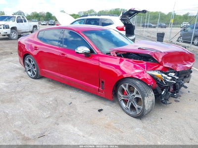 KIA STINGER 2020
