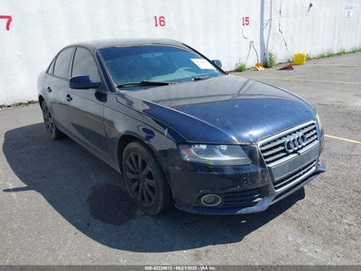 AUDI A4 2010