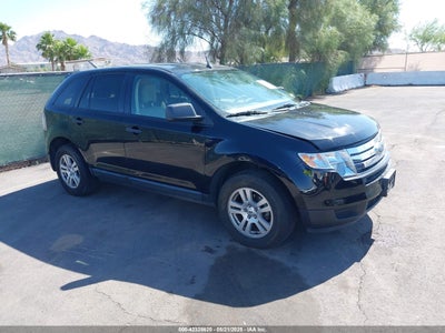 FORD EDGE 2007