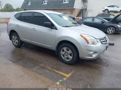 NISSAN ROGUE 2013