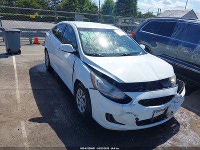 HYUNDAI ACCENT 2014