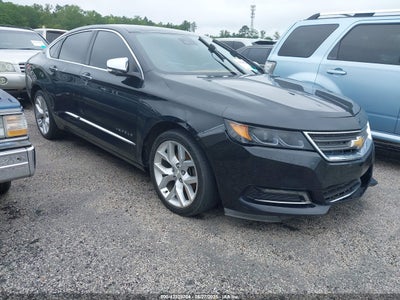 CHEVROLET IMPALA 2015