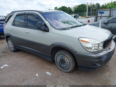 BUICK RENDEZVOUS 2005