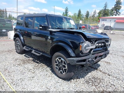 FORD BRONCO 2024