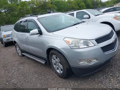 CHEVROLET TRAVERSE 2012