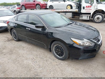 NISSAN ALTIMA 2018