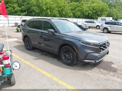 HONDA CR-V HYBRID 2025