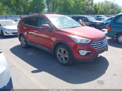 HYUNDAI SANTA FE 2013