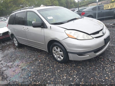 TOYOTA SIENNA 2006