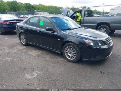 SAAB 9-3 2008