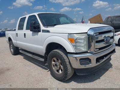 FORD F-250 2014