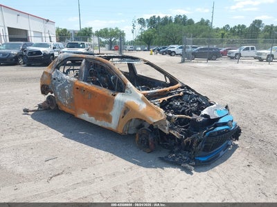 TOYOTA GR COROLLA 2024