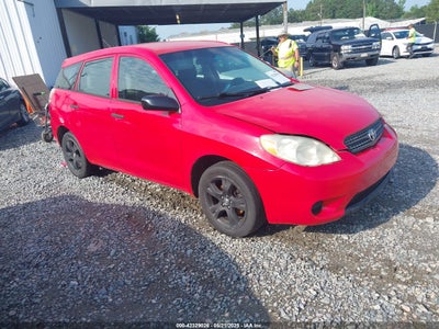 TOYOTA MATRIX 2007