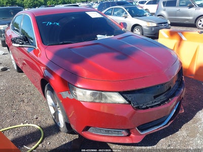 CHEVROLET IMPALA 2014