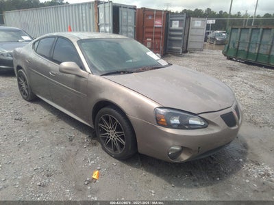 PONTIAC GRAND PRIX 2006